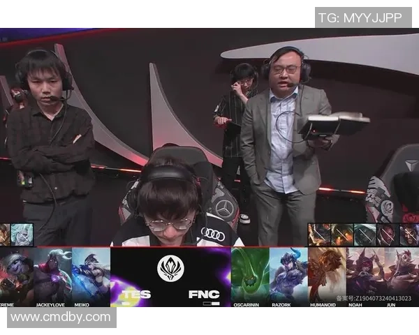 洲际赛分析:TES展现战术灵活性与团队协作的完美结合