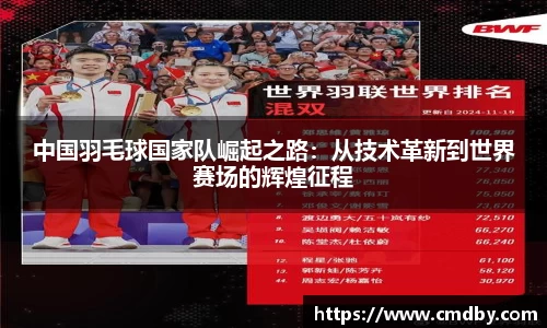 中国羽毛球国家队崛起之路：从技术革新到世界赛场的辉煌征程